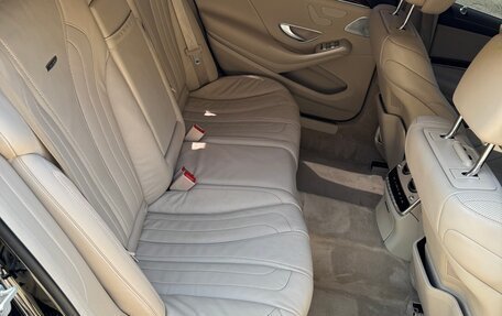 Mercedes-Benz S-Класс, 2016 год, 2 490 000 рублей, 15 фотография