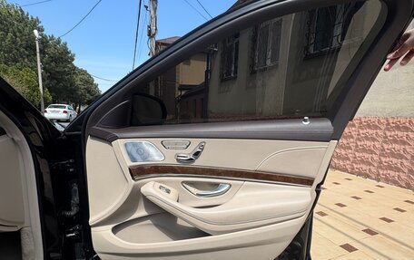 Mercedes-Benz S-Класс, 2016 год, 2 490 000 рублей, 17 фотография