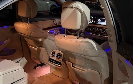 Mercedes-Benz S-Класс, 2016 год, 2 490 000 рублей, 19 фотография