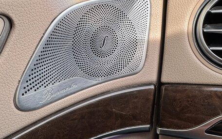 Mercedes-Benz S-Класс, 2016 год, 2 490 000 рублей, 23 фотография