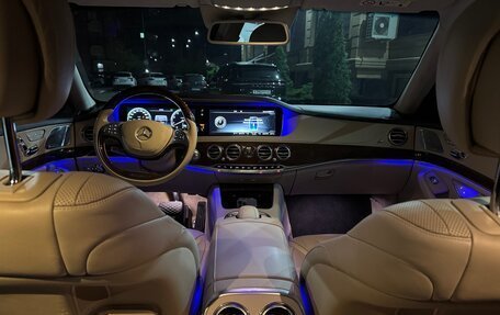 Mercedes-Benz S-Класс, 2016 год, 2 490 000 рублей, 21 фотография