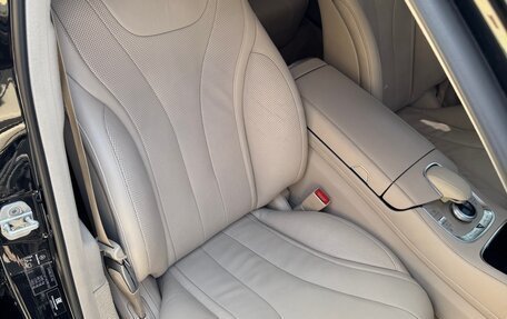 Mercedes-Benz S-Класс, 2016 год, 2 490 000 рублей, 18 фотография