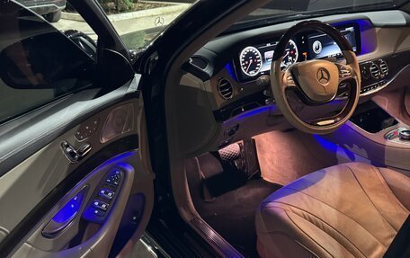 Mercedes-Benz S-Класс, 2016 год, 2 490 000 рублей, 22 фотография