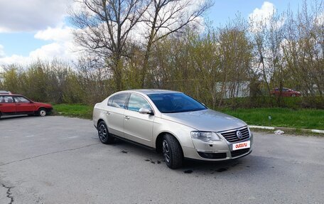 Volkswagen Passat B6, 2005 год, 495 000 рублей, 4 фотография