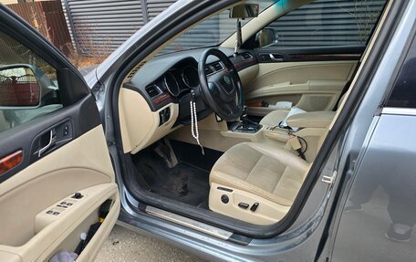 Skoda Superb III рестайлинг, 2010 год, 970 000 рублей, 6 фотография