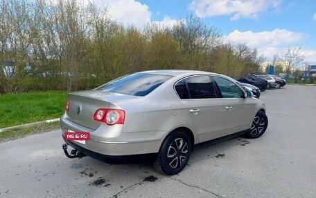 Volkswagen Passat B6, 2005 год, 495 000 рублей, 2 фотография