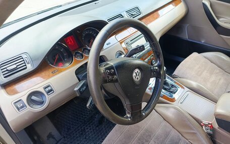 Volkswagen Passat B6, 2005 год, 495 000 рублей, 13 фотография