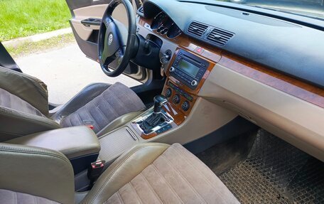 Volkswagen Passat B6, 2005 год, 495 000 рублей, 12 фотография