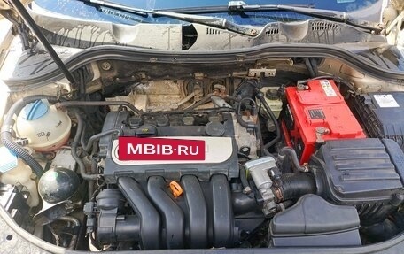 Volkswagen Passat B6, 2005 год, 495 000 рублей, 15 фотография