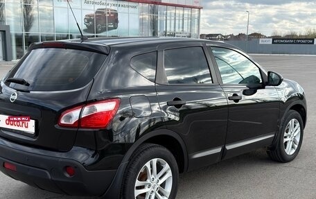 Nissan Qashqai, 2013 год, 1 150 000 рублей, 3 фотография