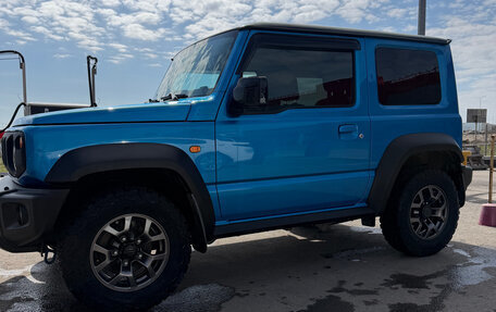 Suzuki Jimny, 2020 год, 3 300 000 рублей, 5 фотография