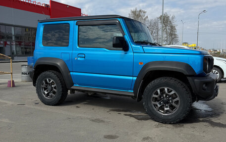 Suzuki Jimny, 2020 год, 3 300 000 рублей, 4 фотография