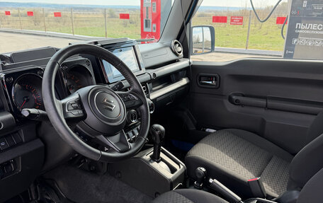 Suzuki Jimny, 2020 год, 3 300 000 рублей, 8 фотография