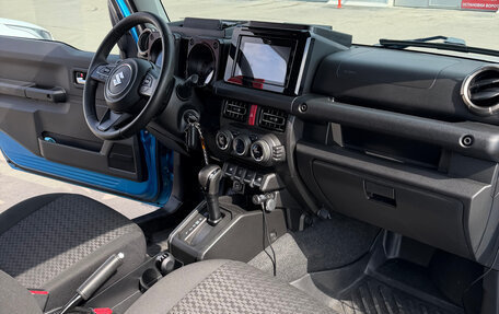 Suzuki Jimny, 2020 год, 3 300 000 рублей, 9 фотография