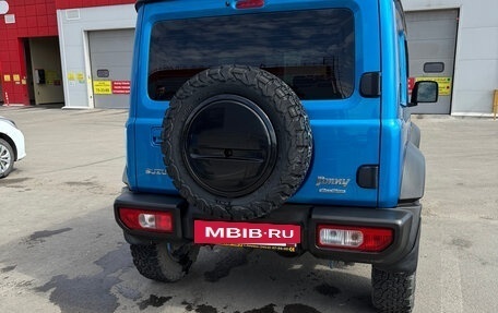 Suzuki Jimny, 2020 год, 3 300 000 рублей, 3 фотография