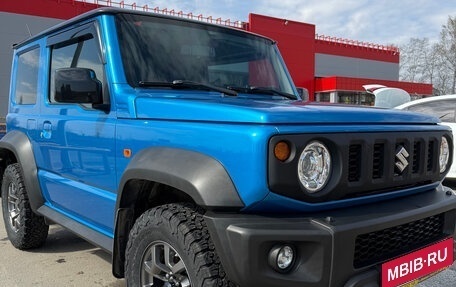 Suzuki Jimny, 2020 год, 3 300 000 рублей, 6 фотография