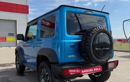 Suzuki Jimny, 2020 год, 3 300 000 рублей, 2 фотография