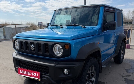 Suzuki Jimny, 2020 год, 3 300 000 рублей, 7 фотография