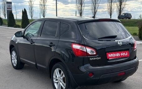 Nissan Qashqai, 2013 год, 1 150 000 рублей, 4 фотография