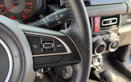 Suzuki Jimny, 2020 год, 3 300 000 рублей, 14 фотография