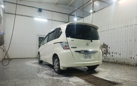 Honda Freed I, 2012 год, 1 099 000 рублей, 3 фотография