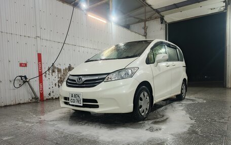 Honda Freed I, 2012 год, 1 099 000 рублей, 2 фотография