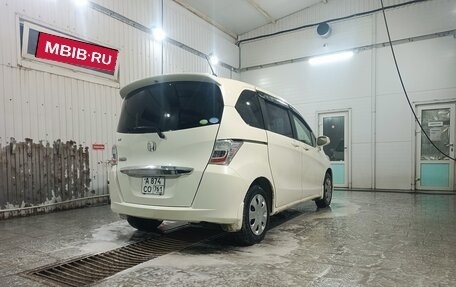 Honda Freed I, 2012 год, 1 099 000 рублей, 4 фотография