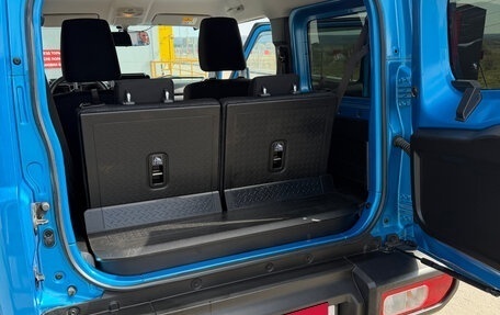 Suzuki Jimny, 2020 год, 3 300 000 рублей, 11 фотография