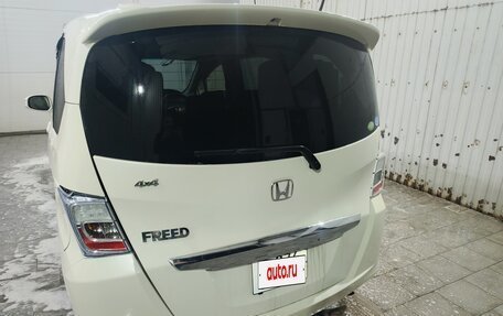 Honda Freed I, 2012 год, 1 099 000 рублей, 12 фотография