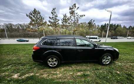 Subaru Outback IV рестайлинг, 2011 год, 850 000 рублей, 7 фотография