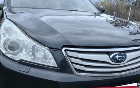 Subaru Outback IV рестайлинг, 2011 год, 850 000 рублей, 2 фотография