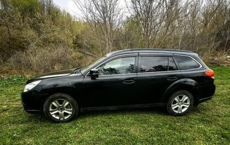 Subaru Outback IV рестайлинг, 2011 год, 850 000 рублей, 15 фотография