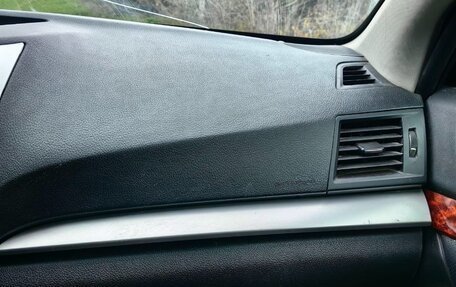 Subaru Outback IV рестайлинг, 2011 год, 850 000 рублей, 17 фотография