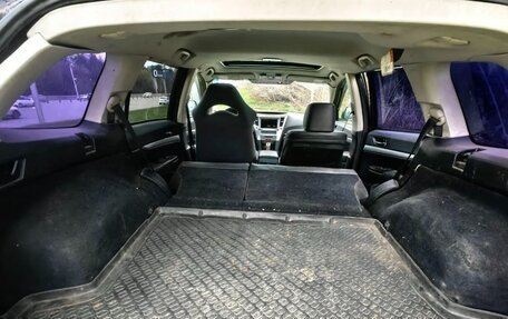 Subaru Outback IV рестайлинг, 2011 год, 850 000 рублей, 28 фотография