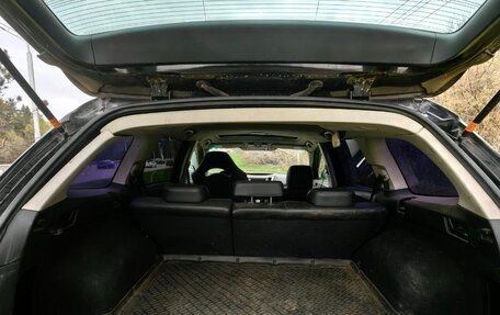 Subaru Outback IV рестайлинг, 2011 год, 850 000 рублей, 25 фотография