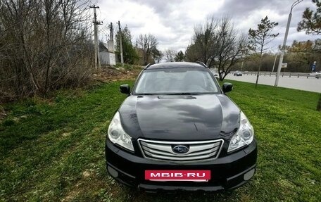 Subaru Outback IV рестайлинг, 2011 год, 850 000 рублей, 14 фотография