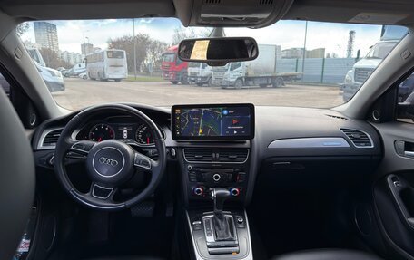 Audi A4, 2013 год, 1 840 000 рублей, 8 фотография