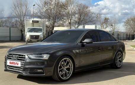 Audi A4, 2013 год, 1 840 000 рублей, 4 фотография