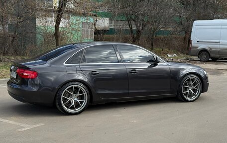 Audi A4, 2013 год, 1 840 000 рублей, 6 фотография