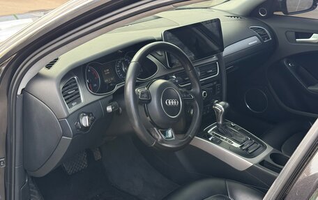 Audi A4, 2013 год, 1 840 000 рублей, 9 фотография