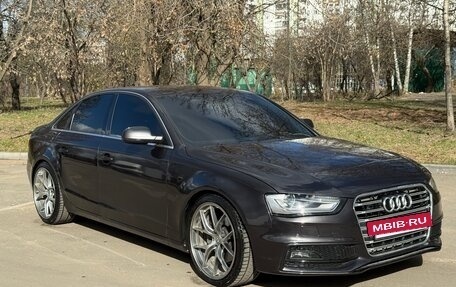 Audi A4, 2013 год, 1 840 000 рублей, 3 фотография