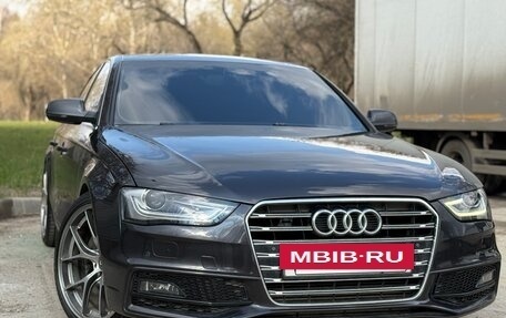 Audi A4, 2013 год, 1 840 000 рублей, 2 фотография