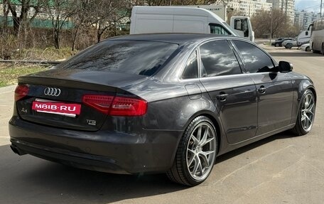 Audi A4, 2013 год, 1 840 000 рублей, 7 фотография
