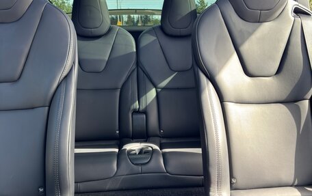 Tesla Model X I, 2019 год, 4 200 000 рублей, 11 фотография