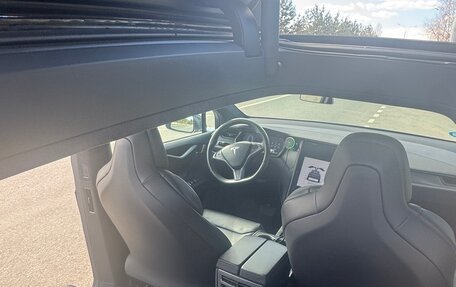 Tesla Model X I, 2019 год, 4 200 000 рублей, 8 фотография