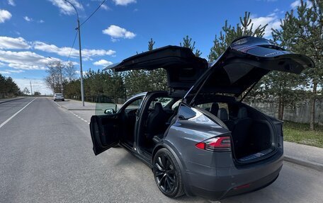 Tesla Model X I, 2019 год, 4 200 000 рублей, 16 фотография