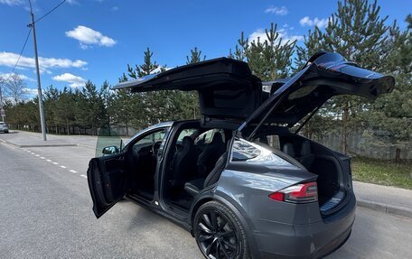 Tesla Model X I, 2019 год, 4 200 000 рублей, 17 фотография