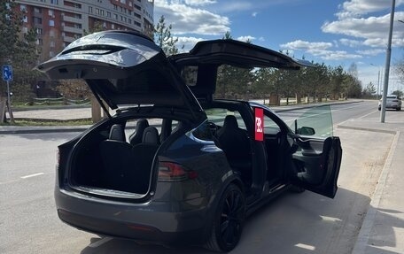 Tesla Model X I, 2019 год, 4 200 000 рублей, 13 фотография