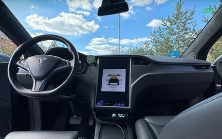 Tesla Model X I, 2019 год, 4 200 000 рублей, 15 фотография