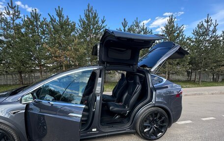 Tesla Model X I, 2019 год, 4 200 000 рублей, 19 фотография